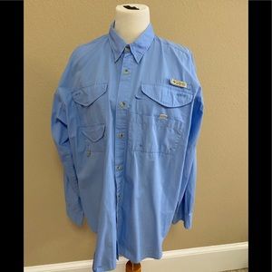 Columbia PFG Fishing Shirt
